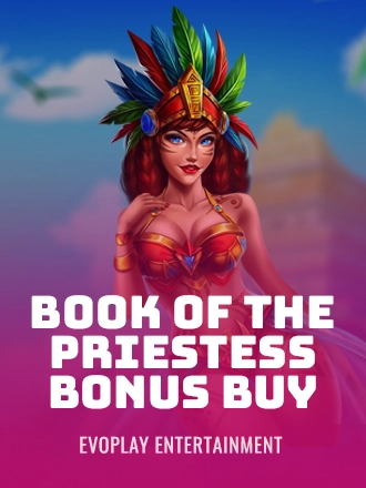 Book Of The Priestess Bonus Buy