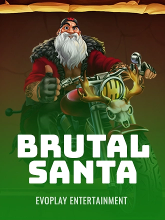 Brutal Santa