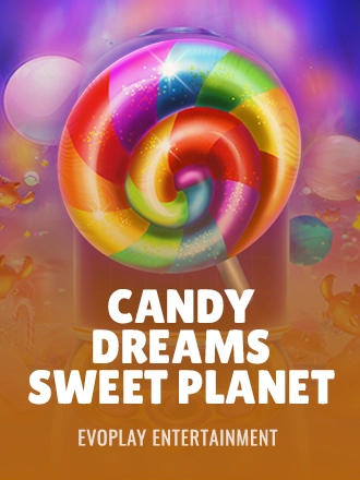 Candy Dreams: Sweet Planet