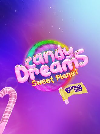 Candy Dreams: Sweet Planet Bonus Buy