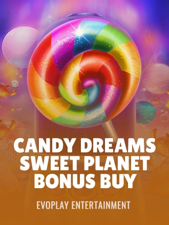 Candy Dreams: Sweet Planet Bonus Buy