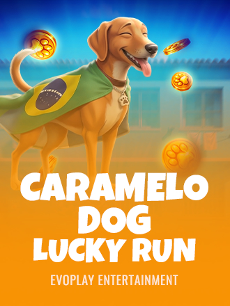 Caramelo Dog: Lucky Run