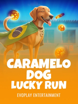 Caramelo Dog: Lucky Run