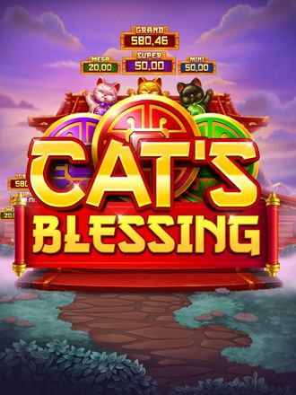 Cat's Blessing