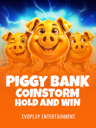 Piggy Bank: Coinstorm