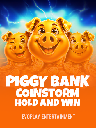 Piggy Bank: Coinstorm