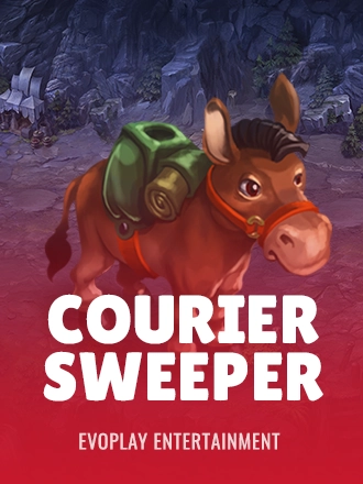 Courier Sweeper