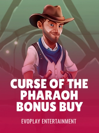 Curse of the Pharaoh Bonus Buy