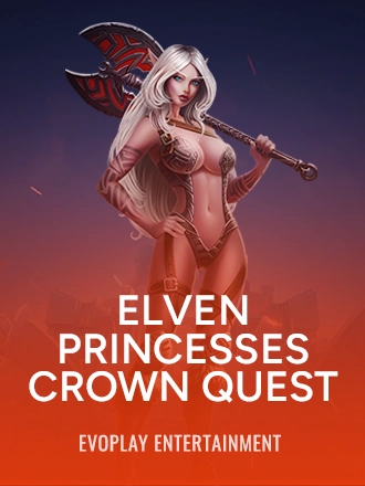 Elven Princesses: Crown Quest