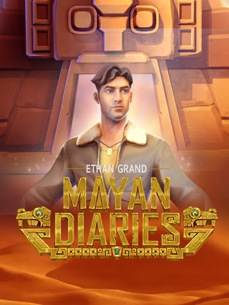 Ethan Grand: Mayan Diaries