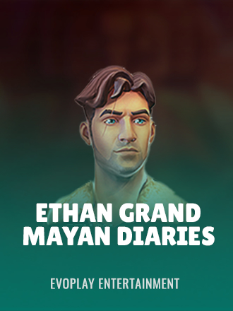 Ethan Grand: Mayan Diaries