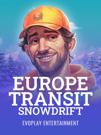 Europe Transit Snowdrift
