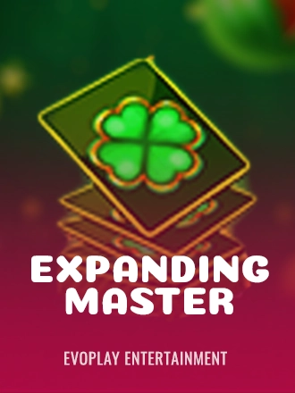 Expanding Master