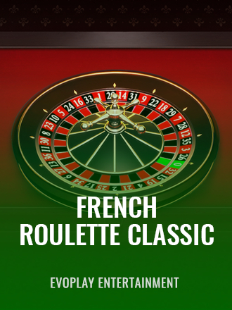 French Roulette Classic
