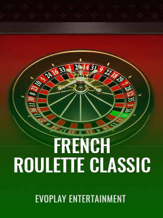 French Roulette Classic