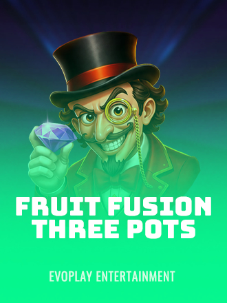 Fruit Fusion: Three Pots