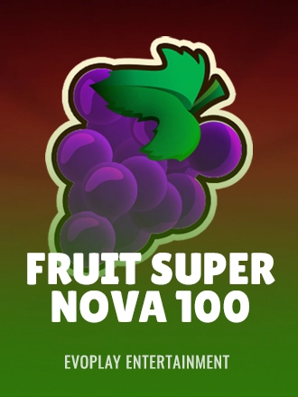Fruit Super Nova