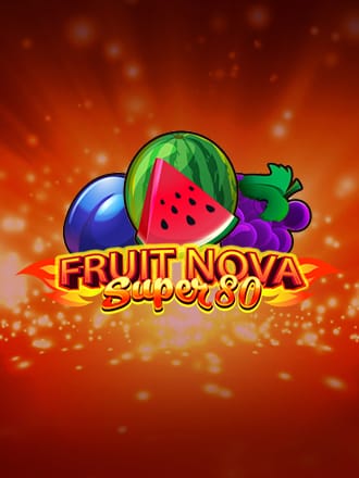 Fruit Super Nova 80