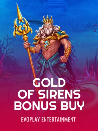 Gold of Sirens Bonus Buy