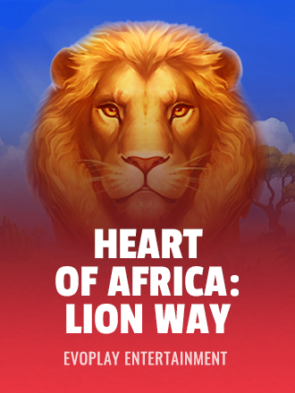 Heart of Africa: Lion Way