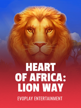 Heart of Africa: Lion Way