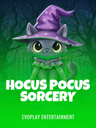 Hocus Pocus Sorcery