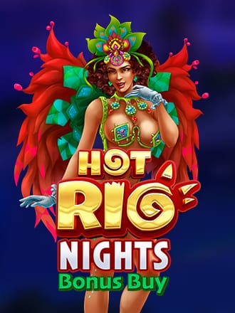 Hot Rio Nights Bonus Buy