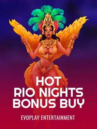 Hot Rio Nights Bonus Buy