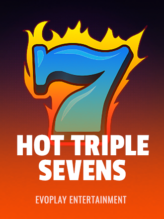 Hot Triple Sevens