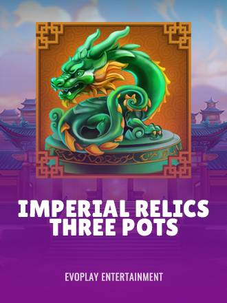Imperial Relics: Three Pots