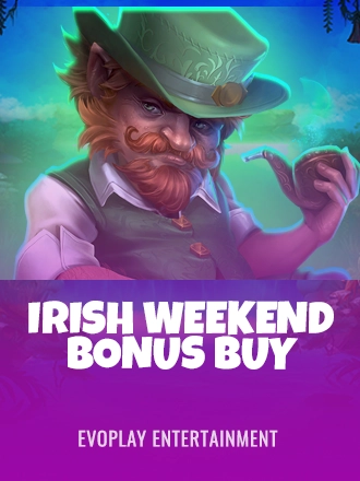 Irish Weekend Bonus Buy