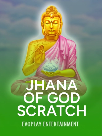 Jhana of God: Scratch