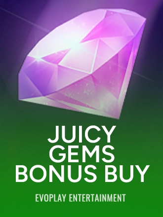 Juicy Gems Bonus Buy