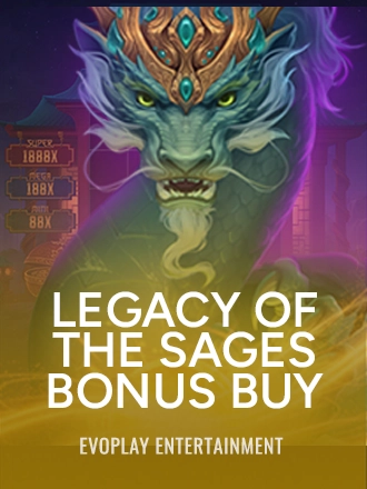 Legacy of the Sages Bonus Buy