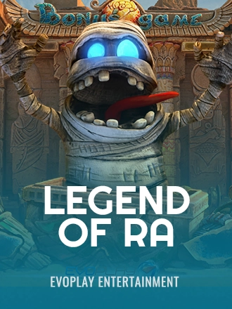 Legend of Ra