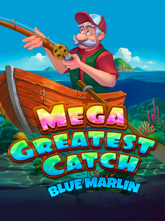 Mega Greatest Catch Blue Marlin