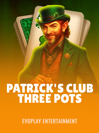 Patrick's Club: Three Pots
