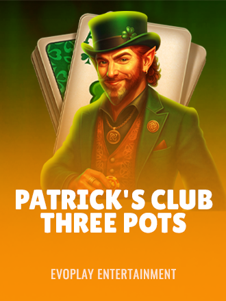 Patrick's Club: Three Pots