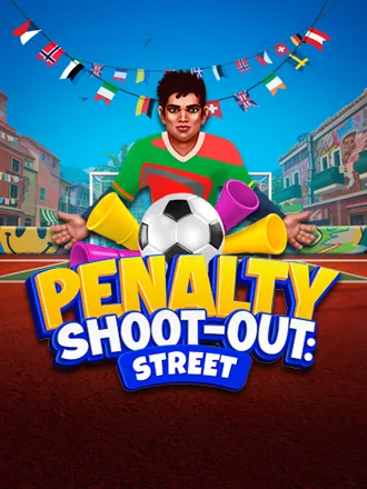 Penalty Shoot Out: Street