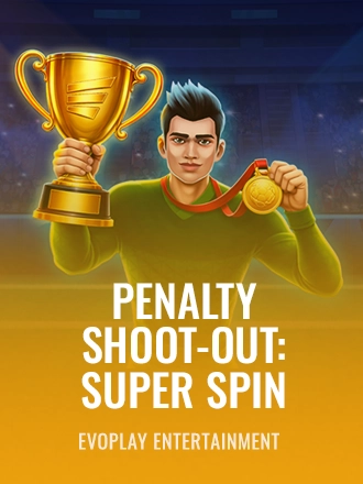 Penalty Shoot-Out: Super Spin