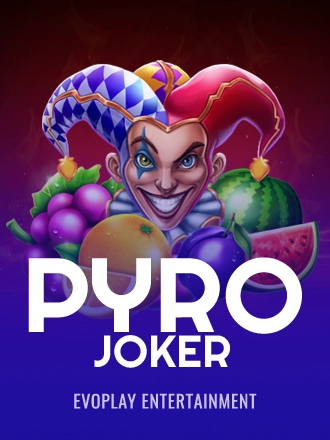 Pyro Joker