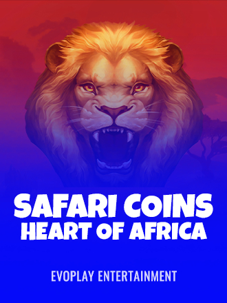 Safari Coins: Heart of Africa