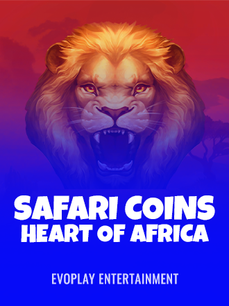 Safari Coins: Heart of Africa