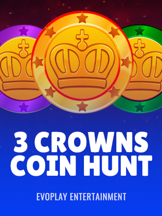 3 Crowns: Coin Hunt