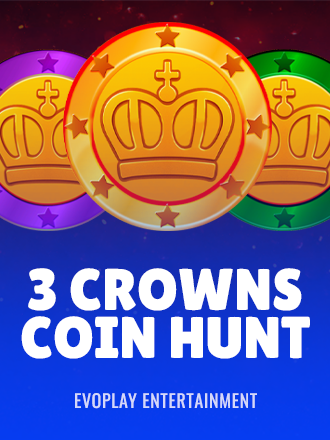3 Crowns: Coin Hunt