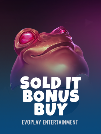 Sold it Bonus Buy