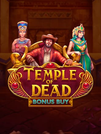 Temple of Dead Bonus Buy