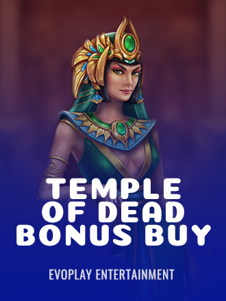 Temple of Dead Bonus Buy