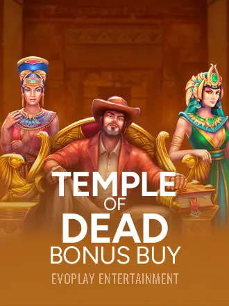 Temple of Dead Bonus Buy