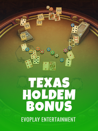 Texas Holdem Bonus